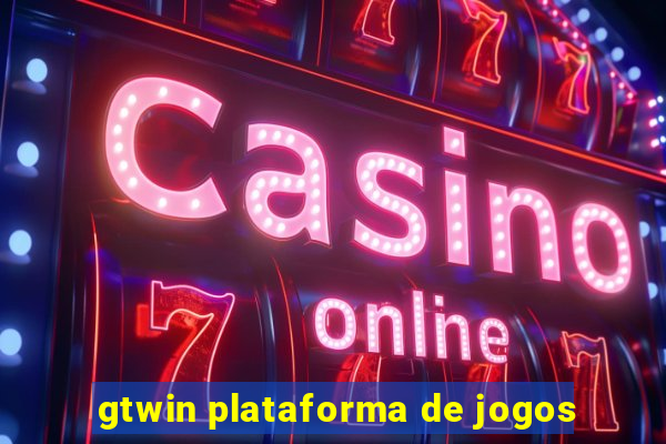 gtwin plataforma de jogos