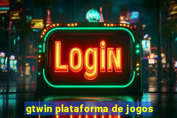 gtwin plataforma de jogos