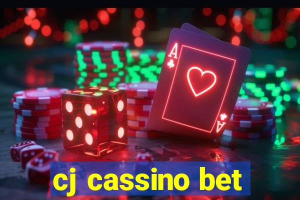 cj cassino bet