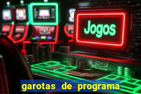 garotas de programa cruzeiro sp