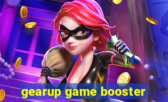 gearup game booster