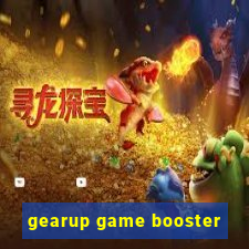 gearup game booster