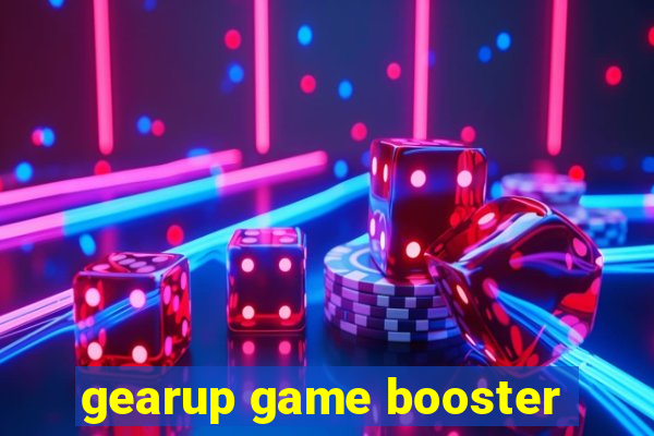 gearup game booster