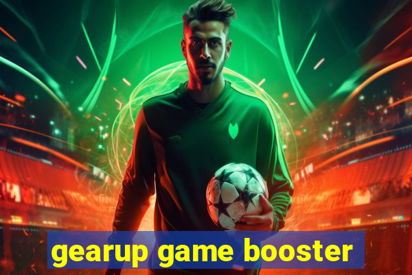 gearup game booster