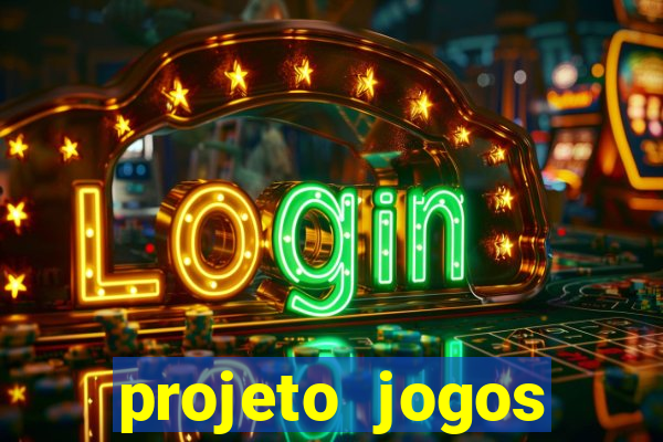 projeto jogos internos escolares