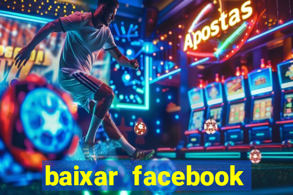 baixar facebook lite baixaki