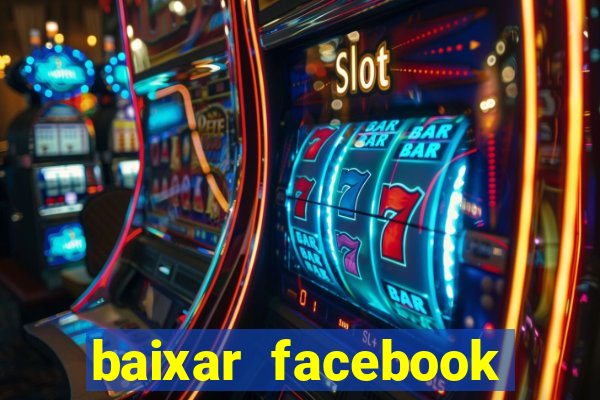 baixar facebook lite baixaki