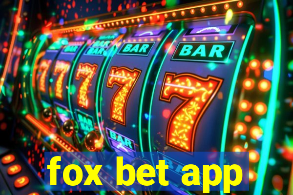 fox bet app