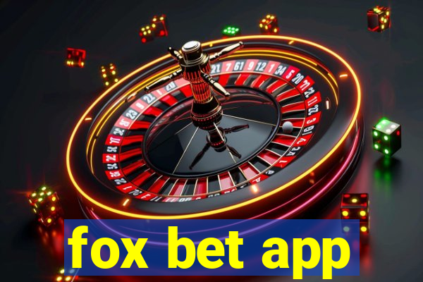 fox bet app