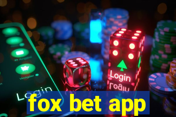 fox bet app