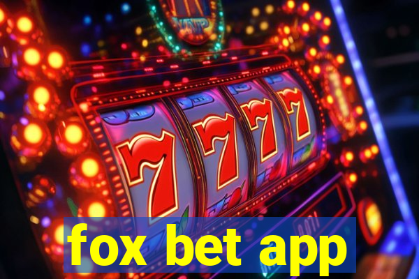 fox bet app