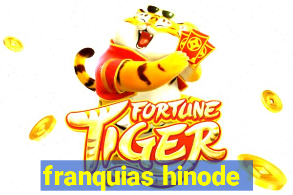 franquias hinode