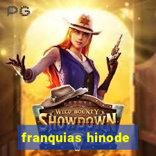 franquias hinode