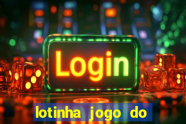 lotinha jogo do bicho como funciona