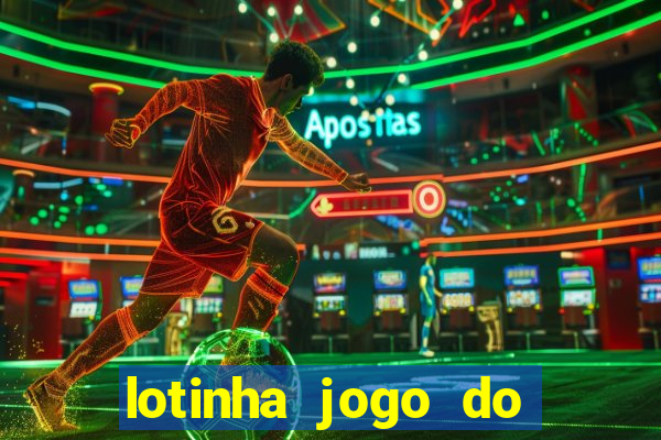 lotinha jogo do bicho como funciona