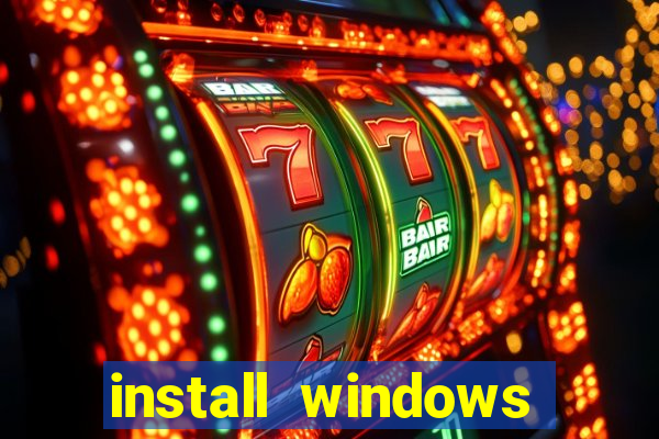 install windows installer 3.1