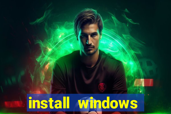 install windows installer 3.1