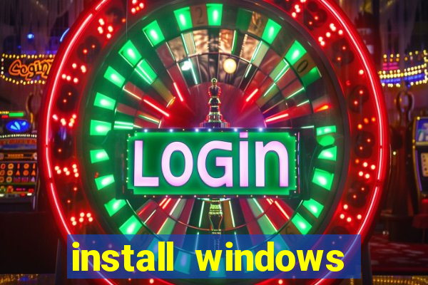 install windows installer 3.1