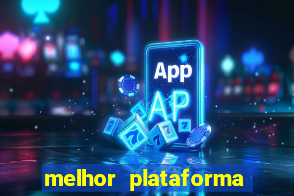 melhor plataforma para ganhar dinheiro jogando