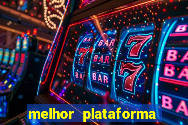 melhor plataforma para ganhar dinheiro jogando