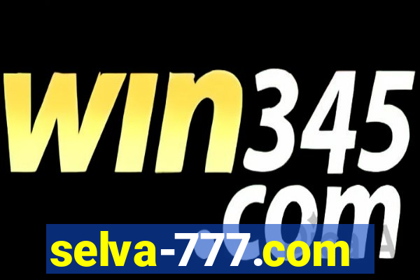 selva-777.com