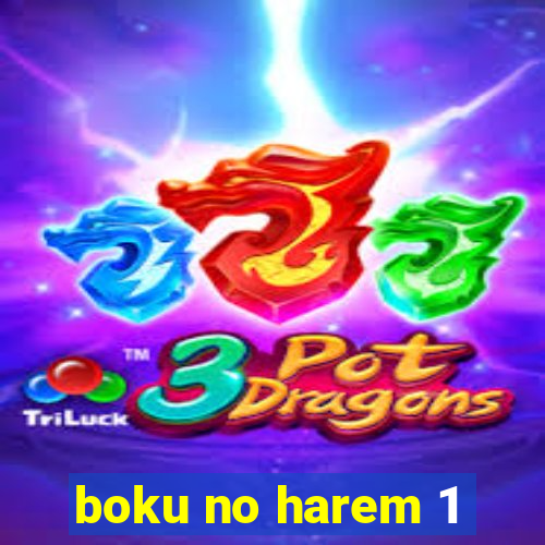 boku no harem 1