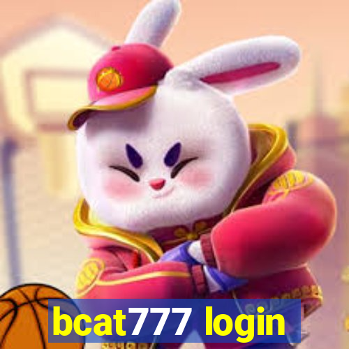 bcat777 login