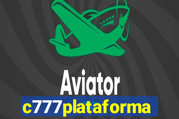 c777plataforma