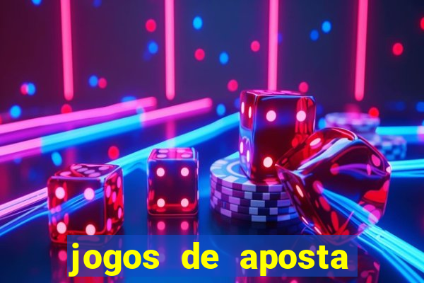 jogos de aposta demo gratis