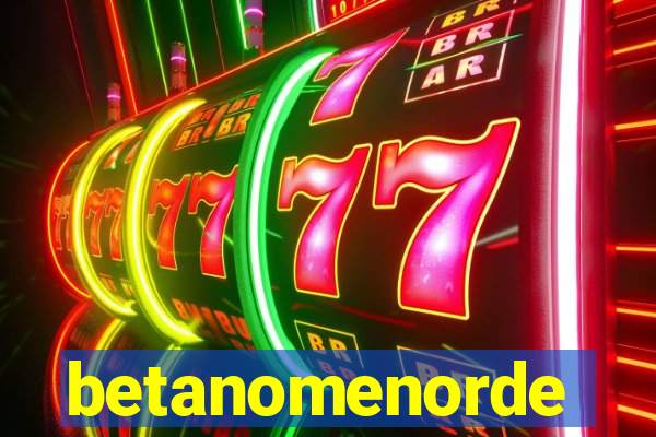 betanomenorde