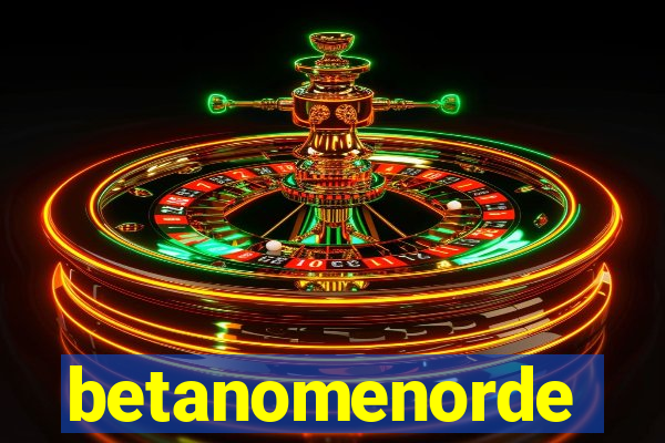 betanomenorde