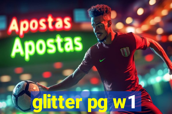 glitter pg w1