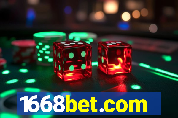 1668bet.com