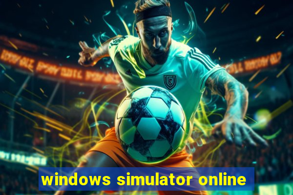 windows simulator online