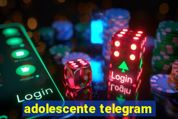 adolescente telegram