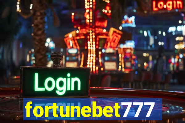 fortunebet777