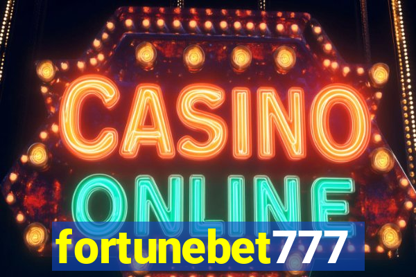 fortunebet777