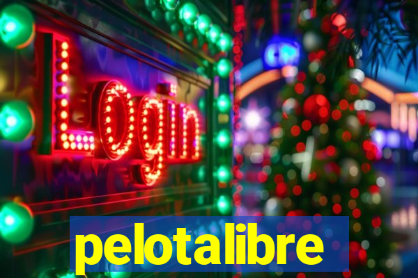 pelotalibre