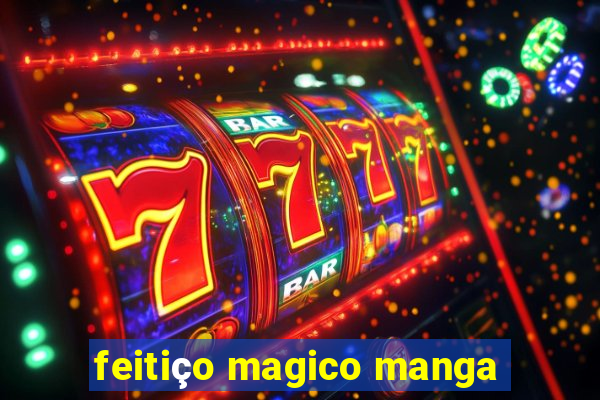 feitiço magico manga