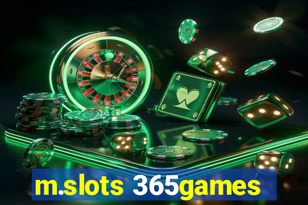 m.slots 365games