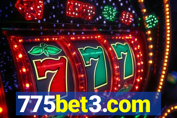 775bet3.com