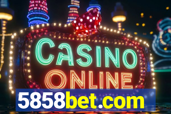 5858bet.com