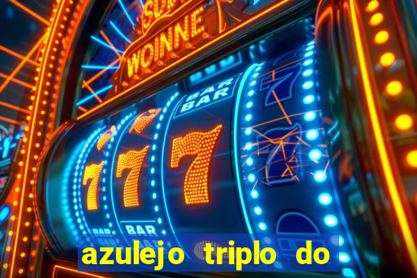 azulejo triplo do oceano jogo paga mesmo