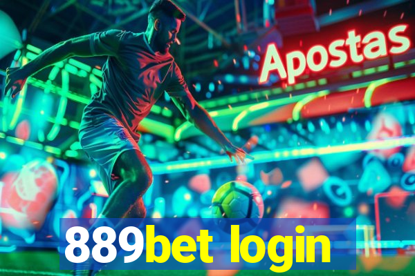 889bet login