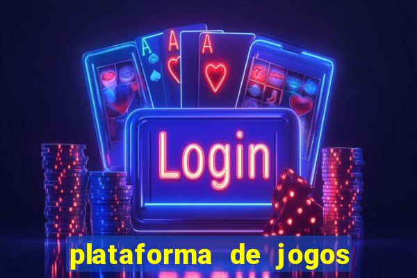 plataforma de jogos pagando no cadastro 2024