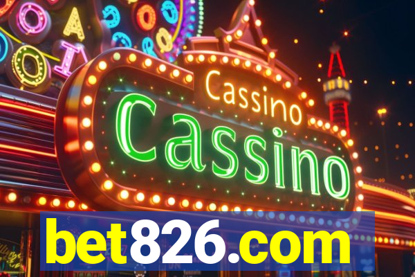 bet826.com