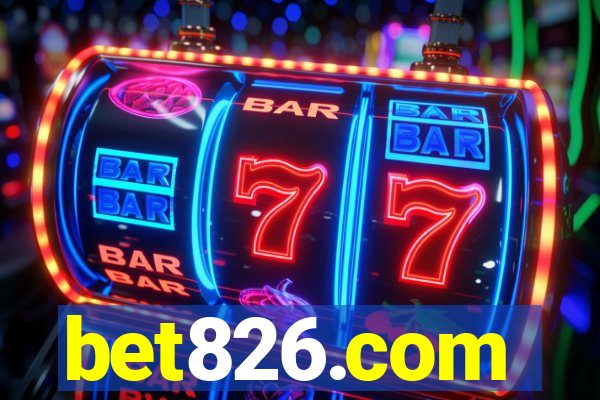 bet826.com