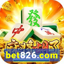 bet826.com