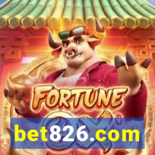 bet826.com