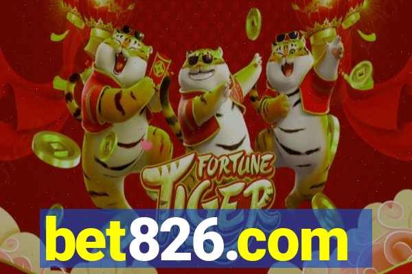 bet826.com